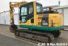 2011 Komatsu / PC120 Excavator Stock No. 94053